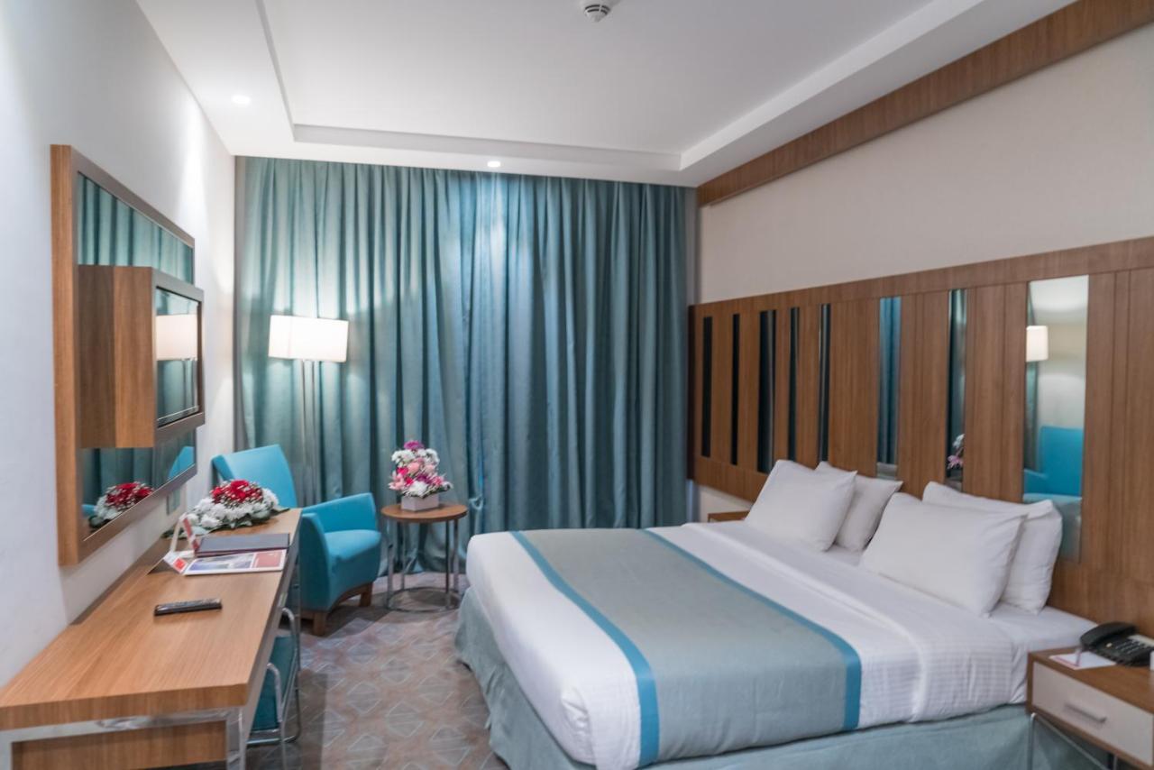 Ramada Zad Al Tayser Hotel Μέκκα Εξωτερικό φωτογραφία